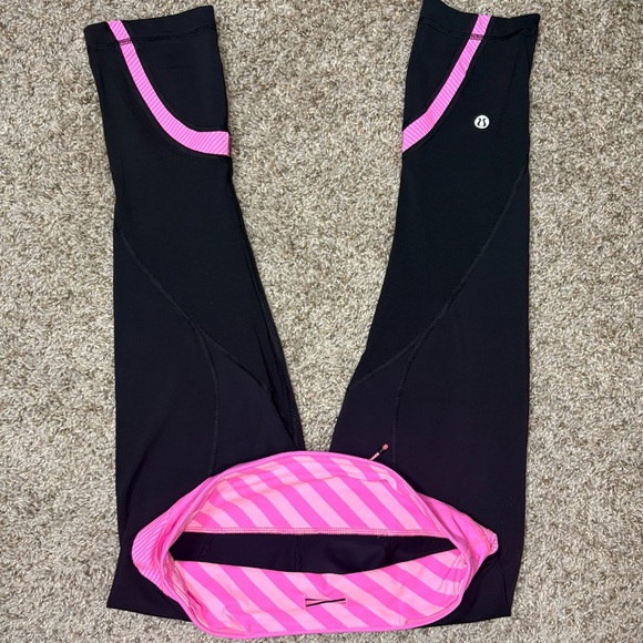 Lululemon Run Inspire Crop II Leggings size 6 - Picture 8 of 13